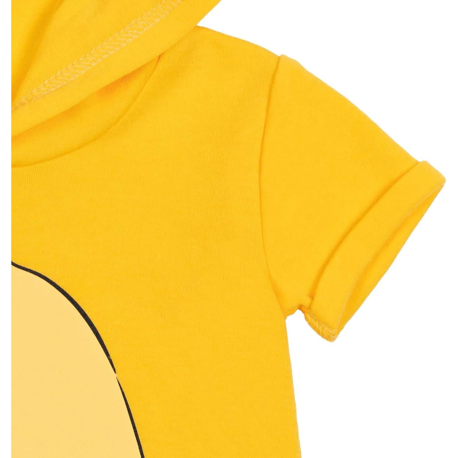 Disfraz con Capucha Disney Simba para Bebés 0-5T