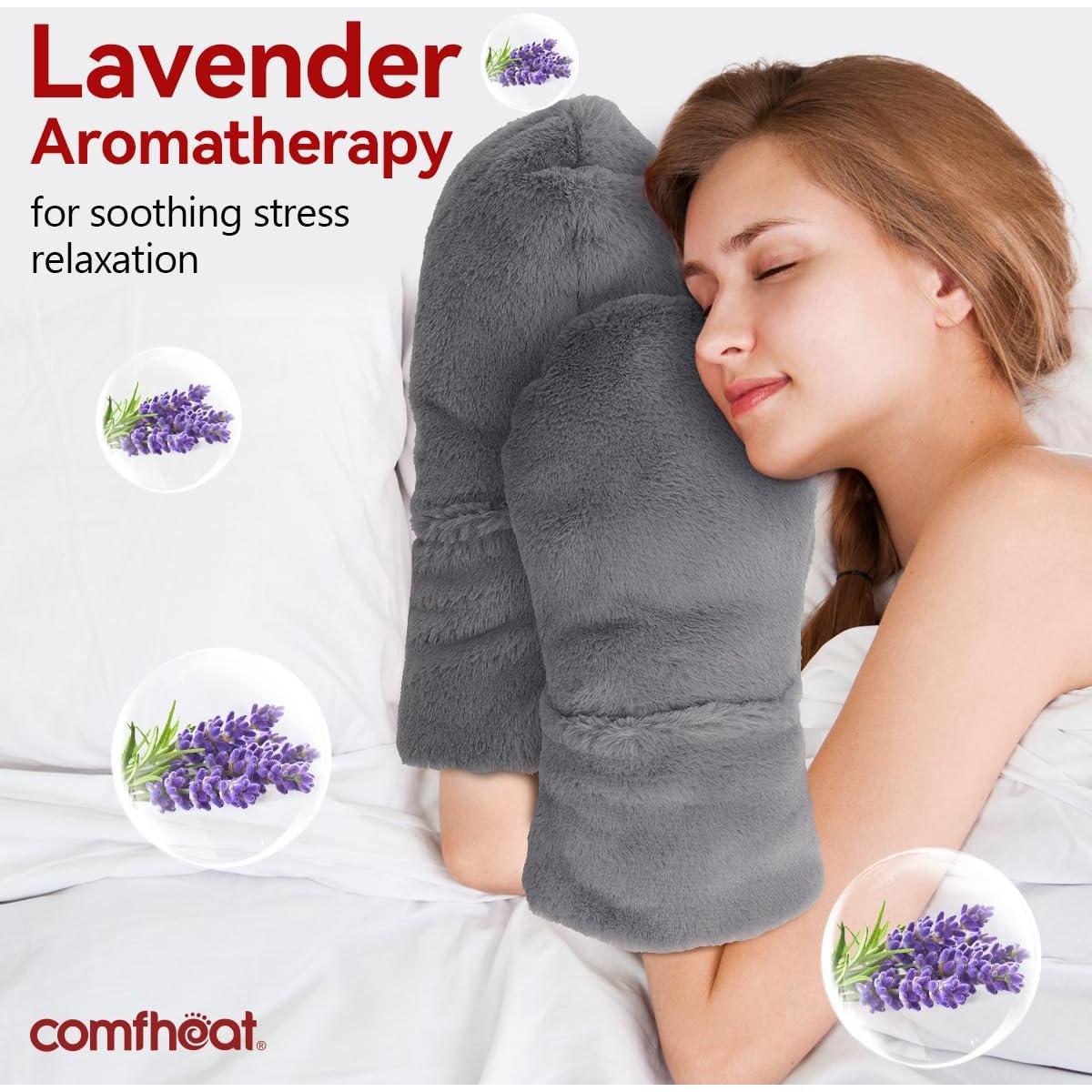 Mitones Calentables Comfheat para Manos - Alivio Artritis y Dolor