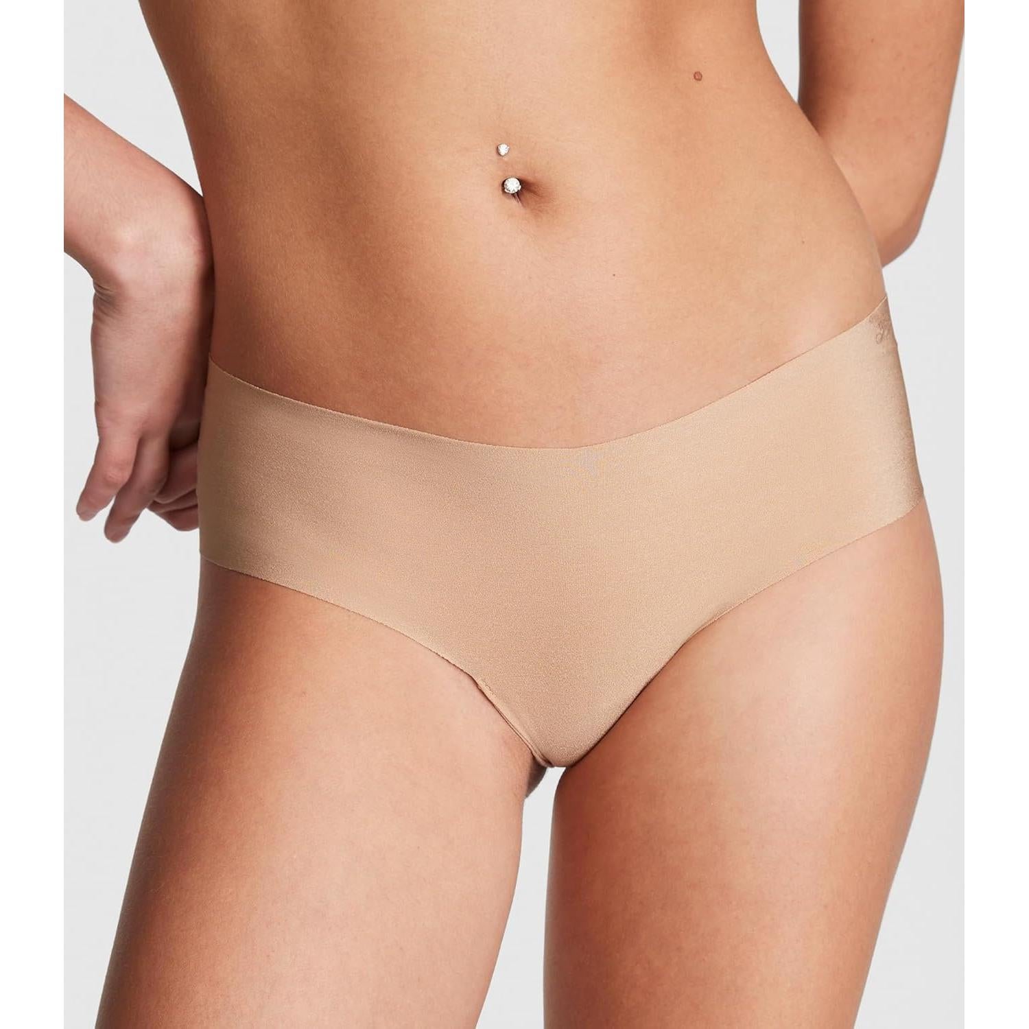 Ropa Interior Cheekster Sin Costuras Victoria's Secret PINK M