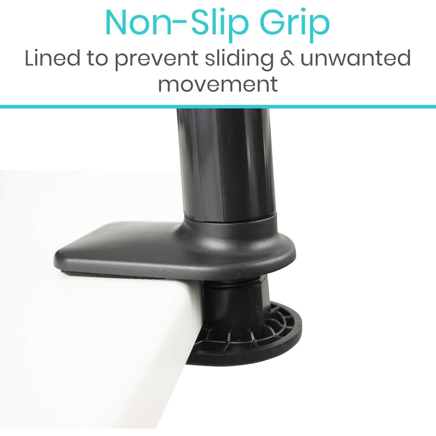 Soporte de Manguera CPAP Vive Ajustable - Abrazadera Antideslizante