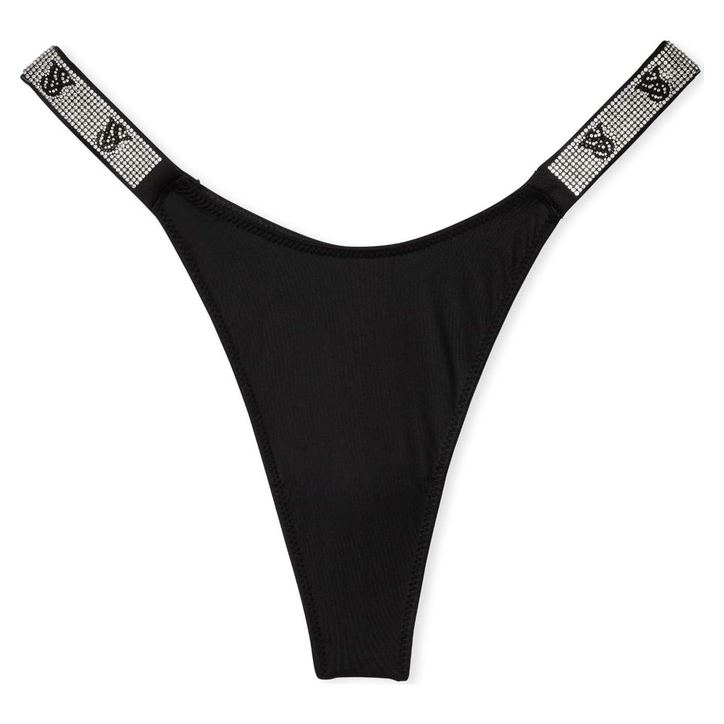 Tanga Brillante Muy Sexy Victoria's Secret Mujeres XS-XXL