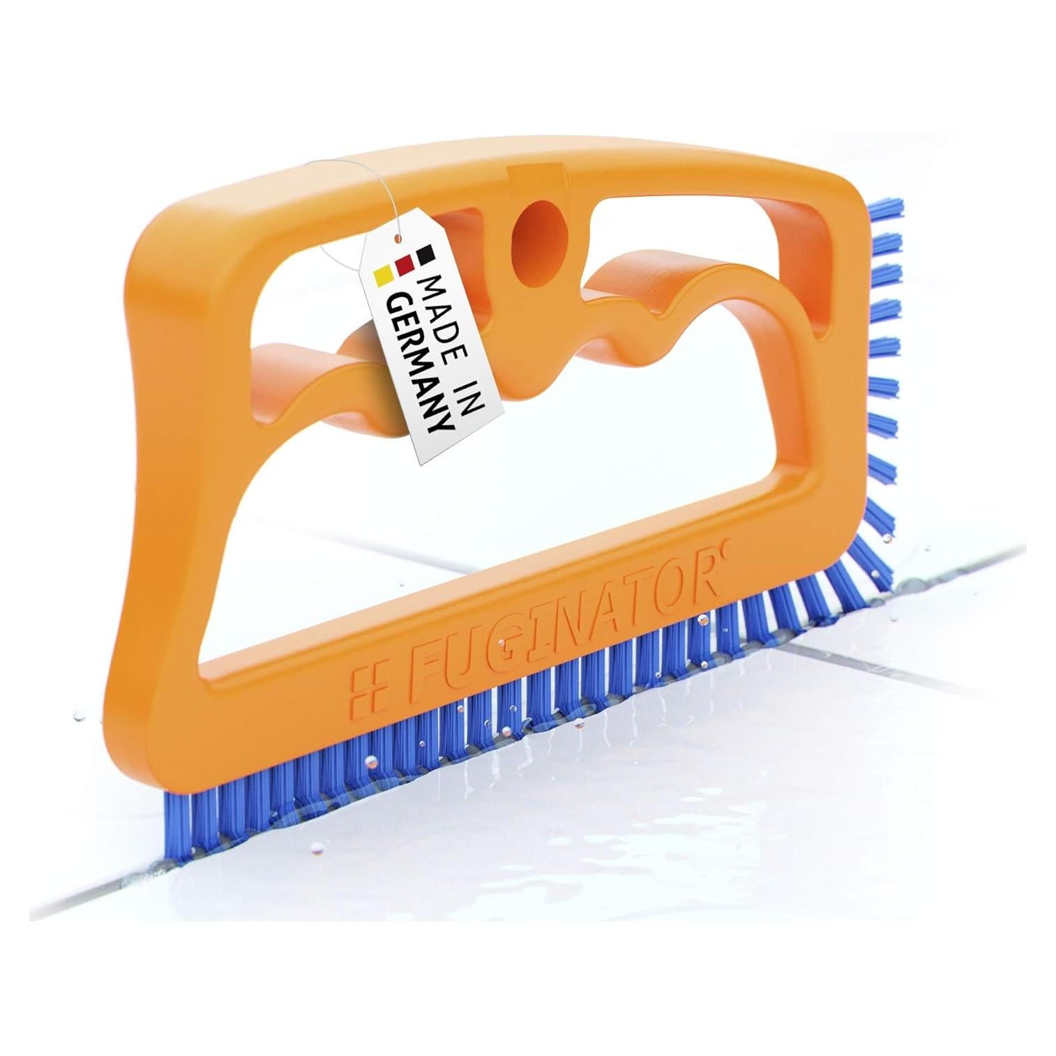 Cepillo Fuginator para Juntas de Azulejos - Nylon Duro