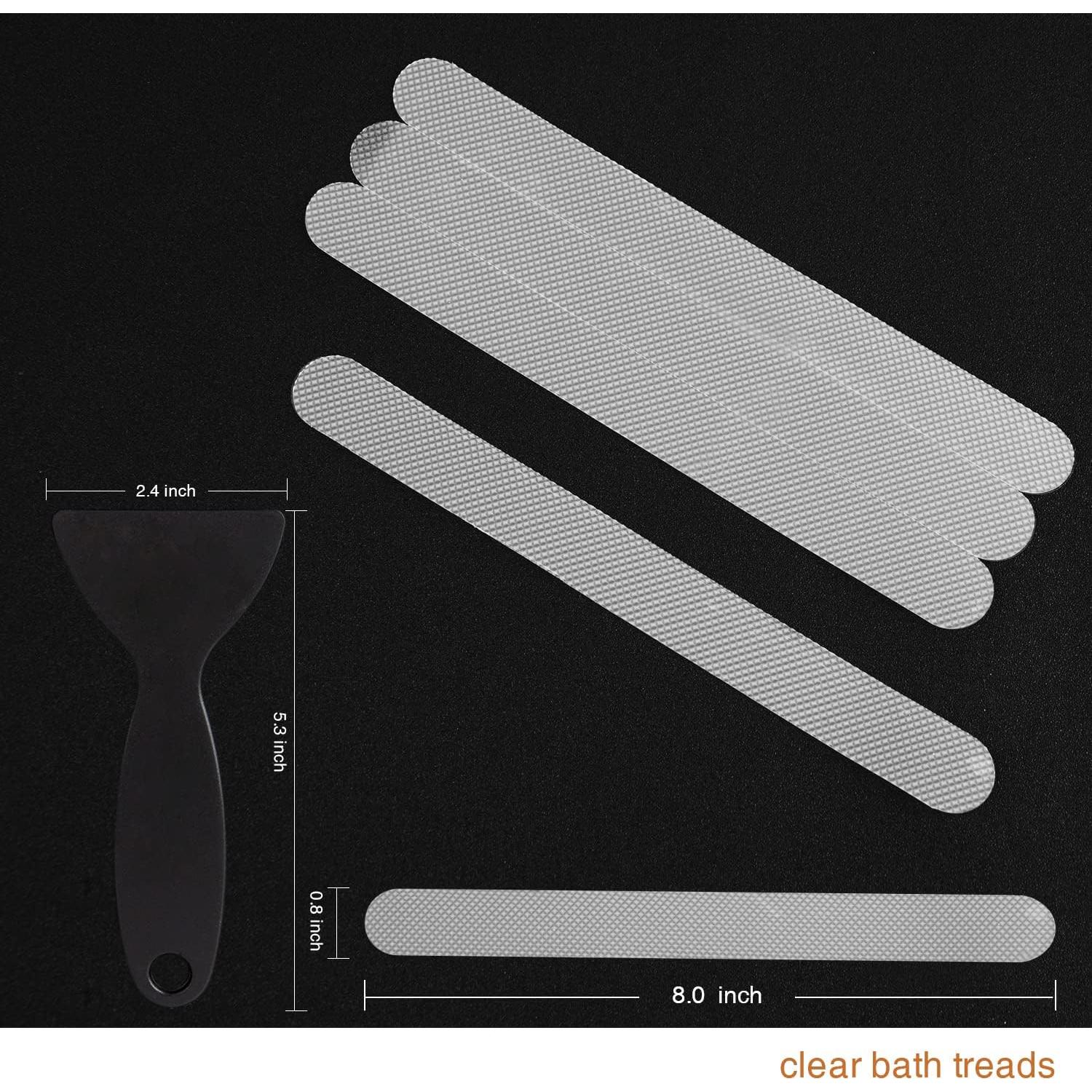 36 Pegatinas Antideslizantes Secopad para Bañera y Ducha