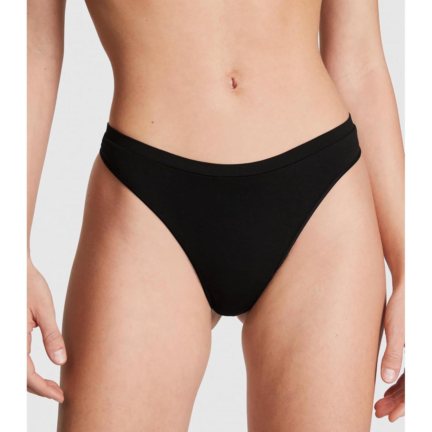 Tanga Sin Costuras Victoria's Secret PINK para Mujeres XS-XXL