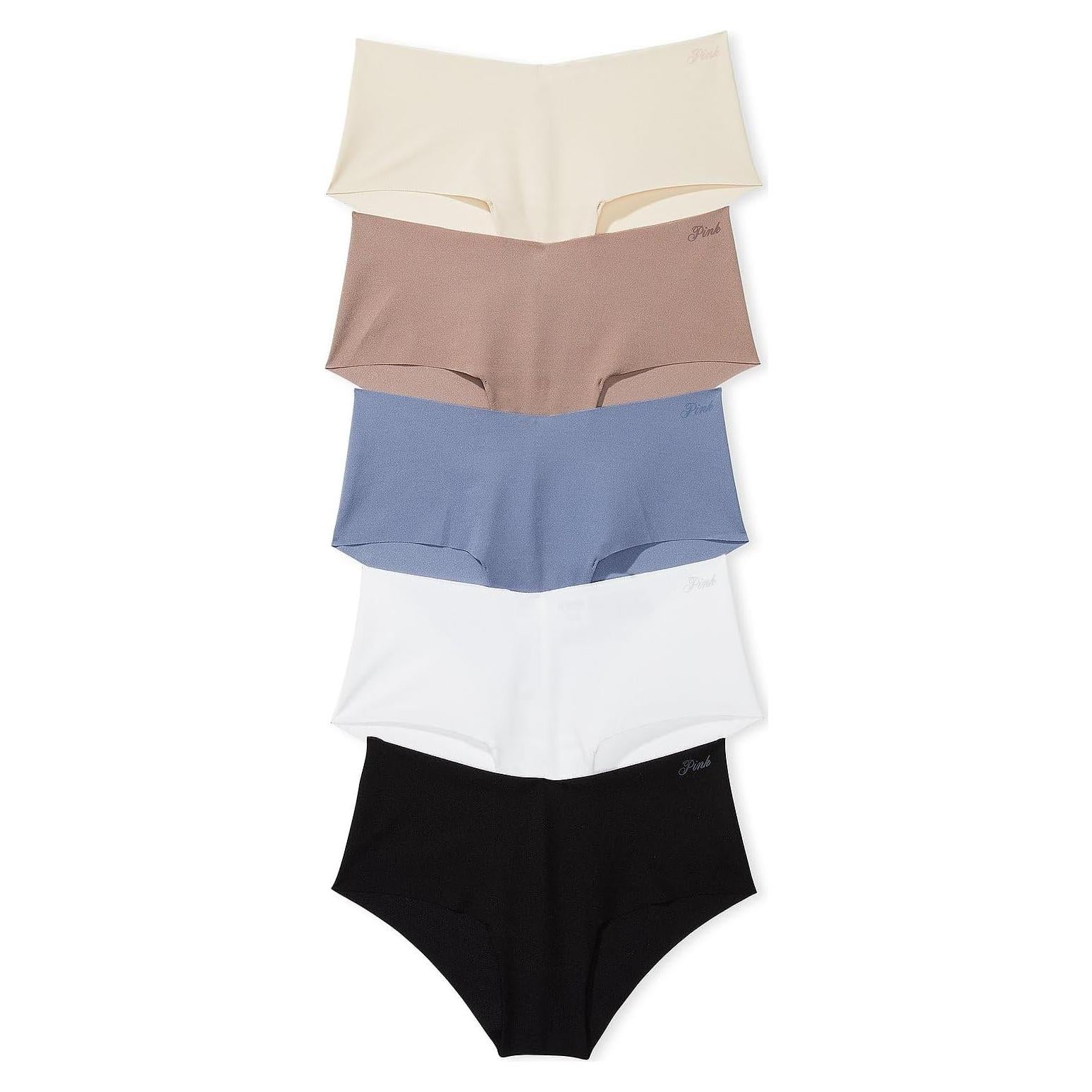 Ropa Interior Cheekster Sin Costuras Victoria's Secret PINK S