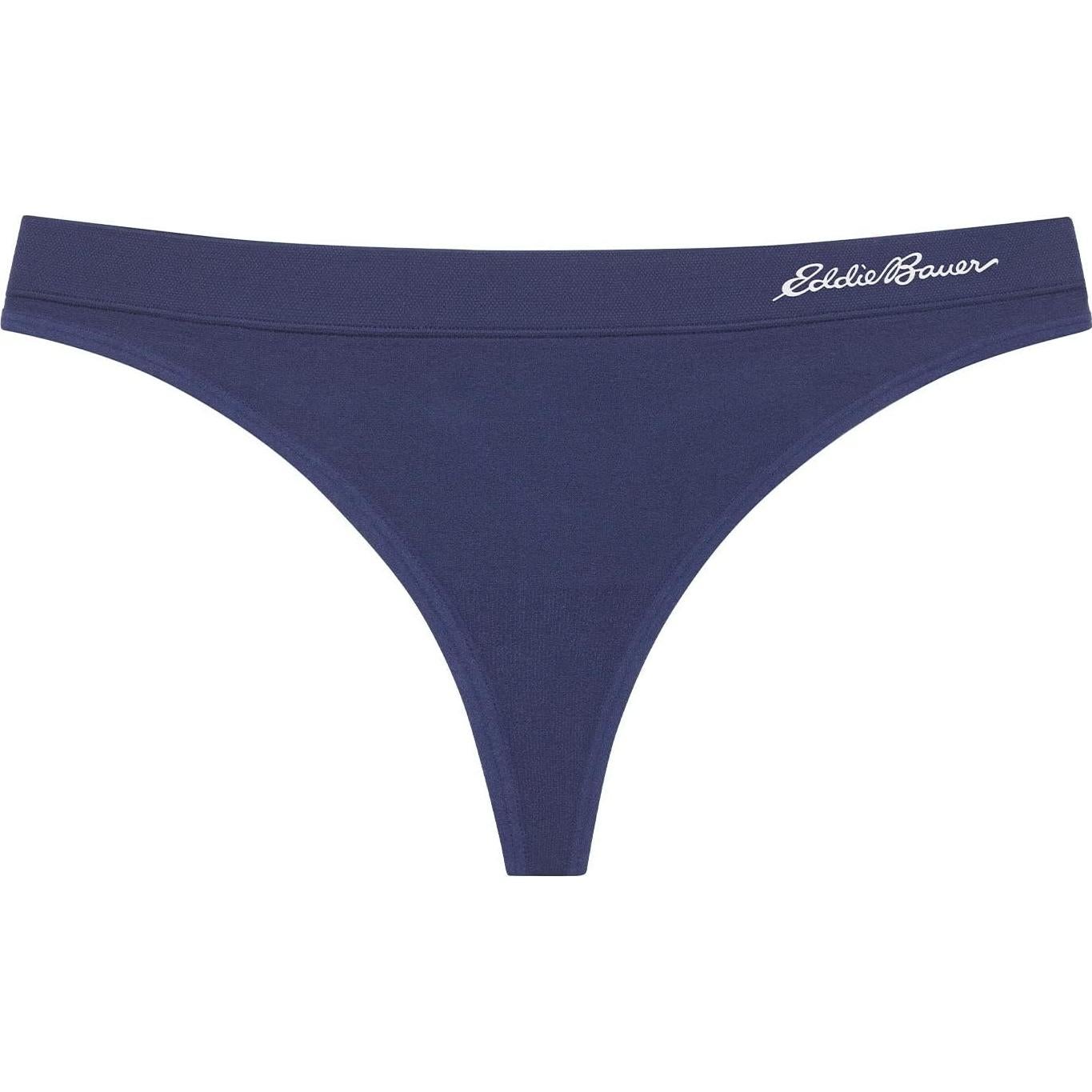 Tanga de Mujer Eddie Bauer - Paquete de 3 Colores