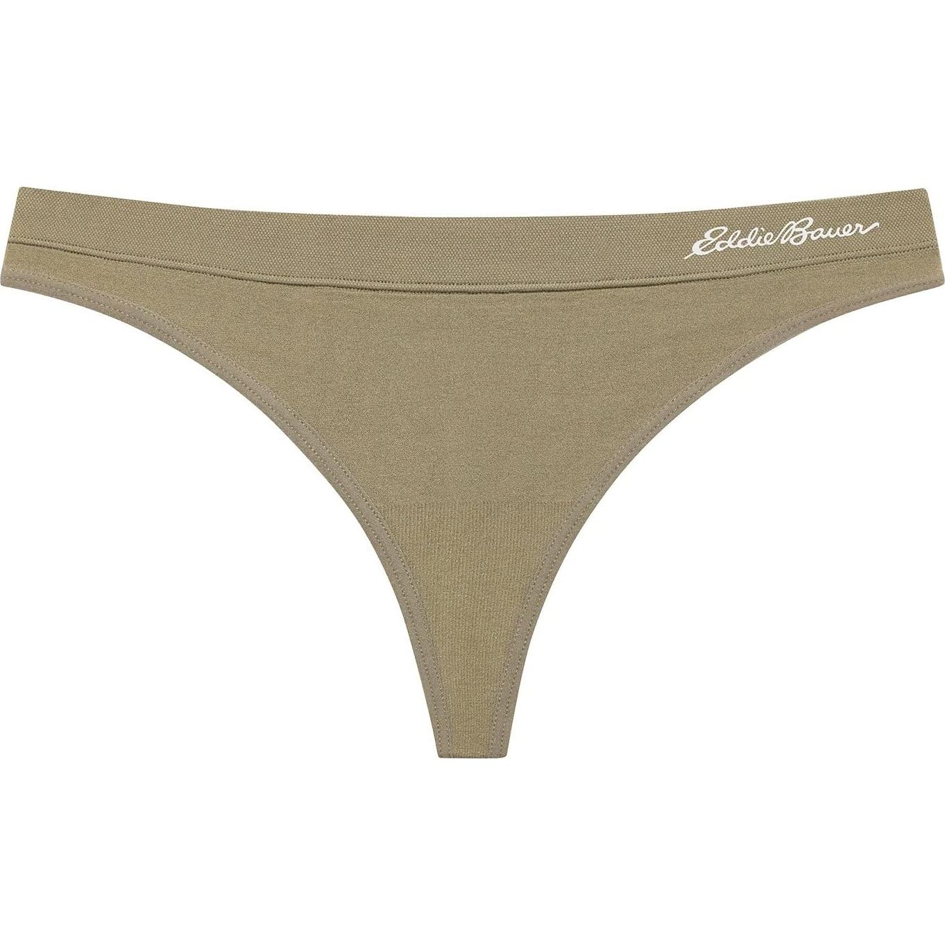 Tanga de Mujer Eddie Bauer - Paquete de 3 Colores