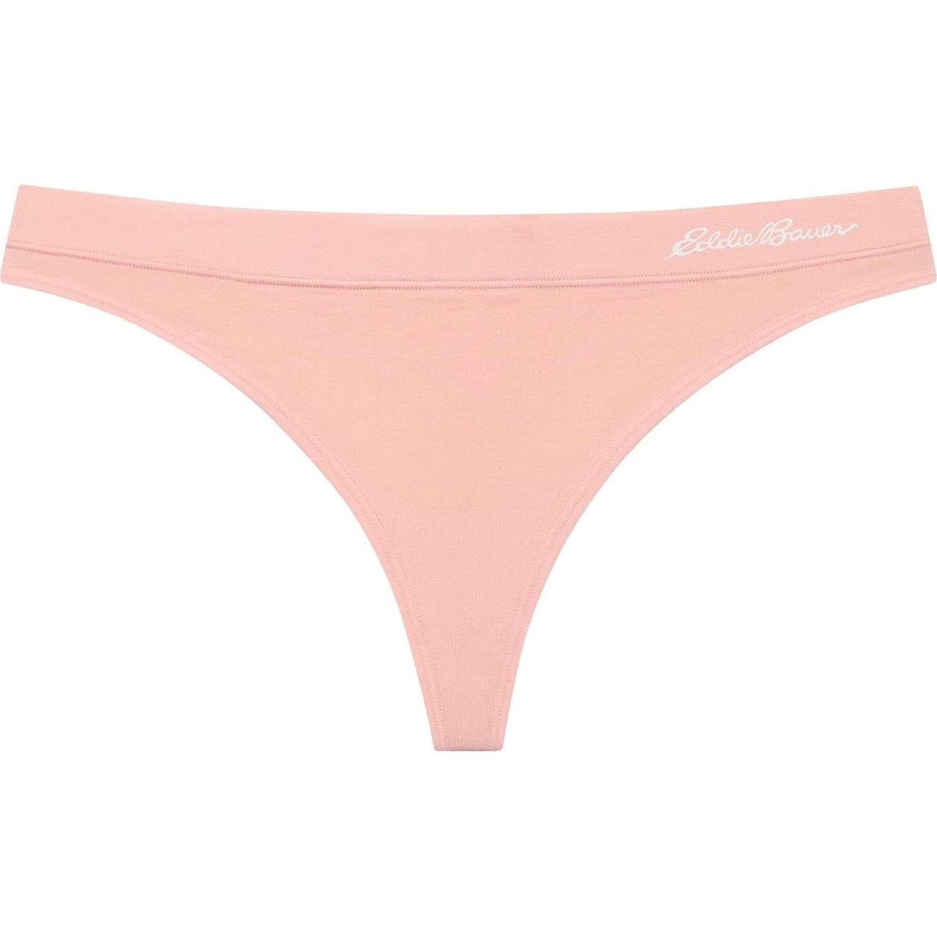 Tanga de Mujer Eddie Bauer - Paquete de 3 Colores