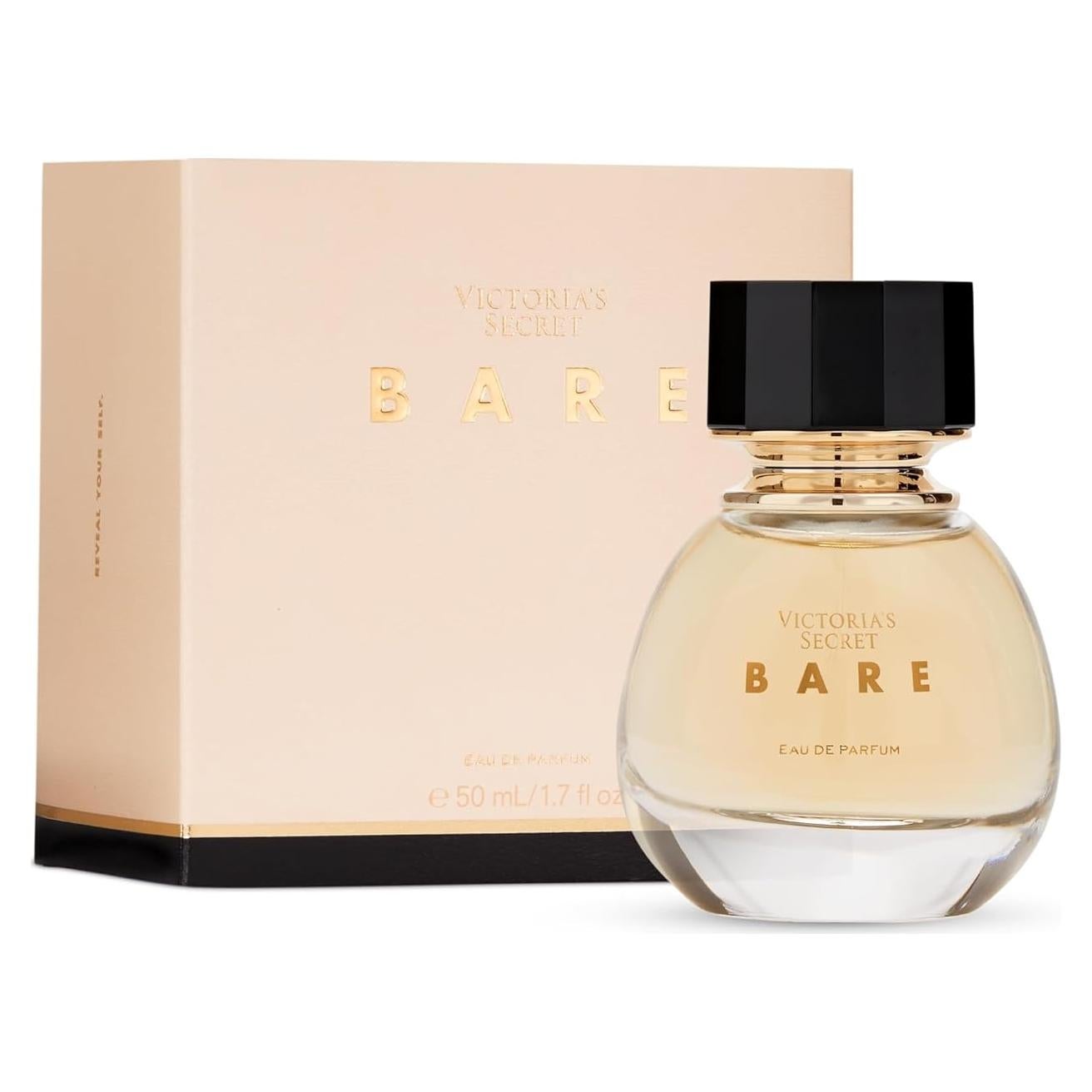 Eau de Parfum Bare Victoria's Secret 48ml Floral Amaderado