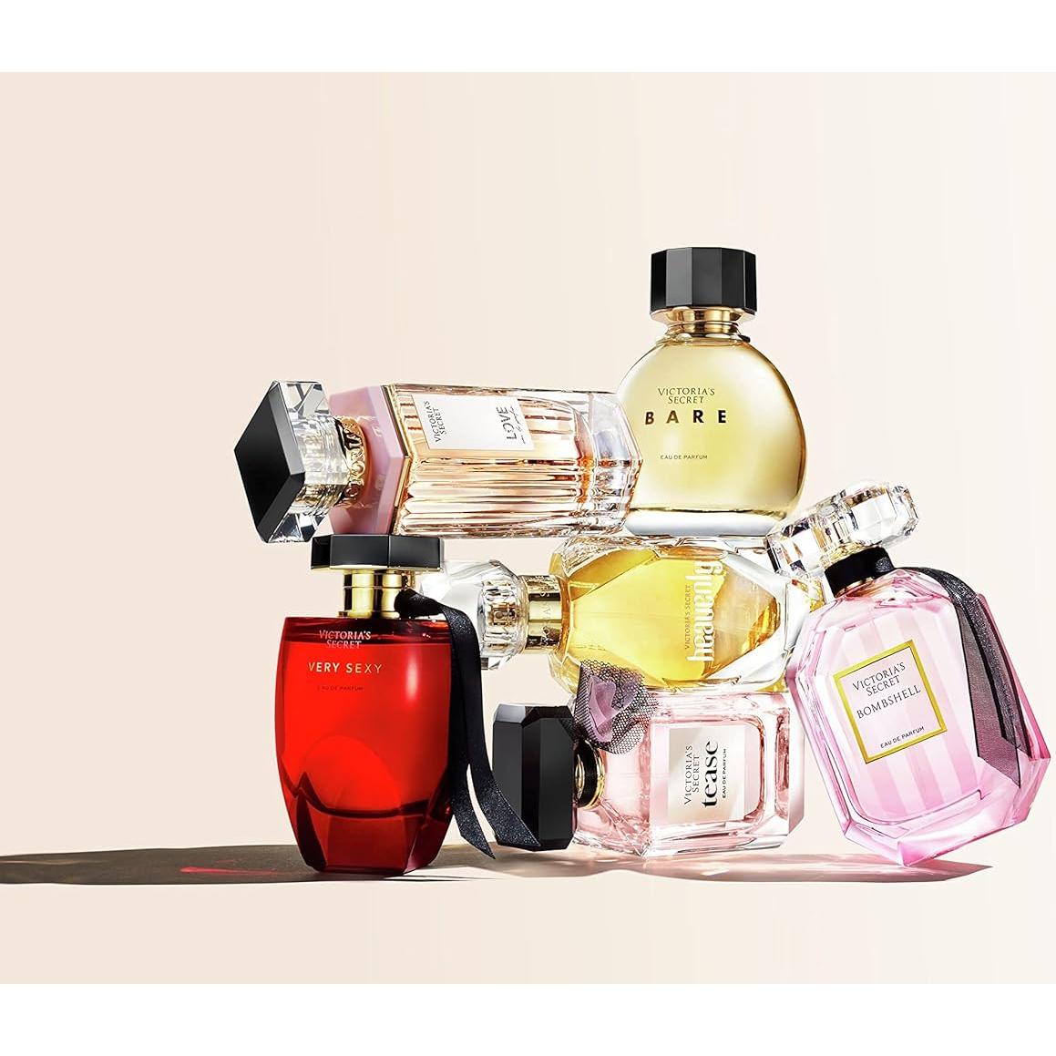 Eau de Parfum Bare Victoria's Secret 48ml Floral Amaderado