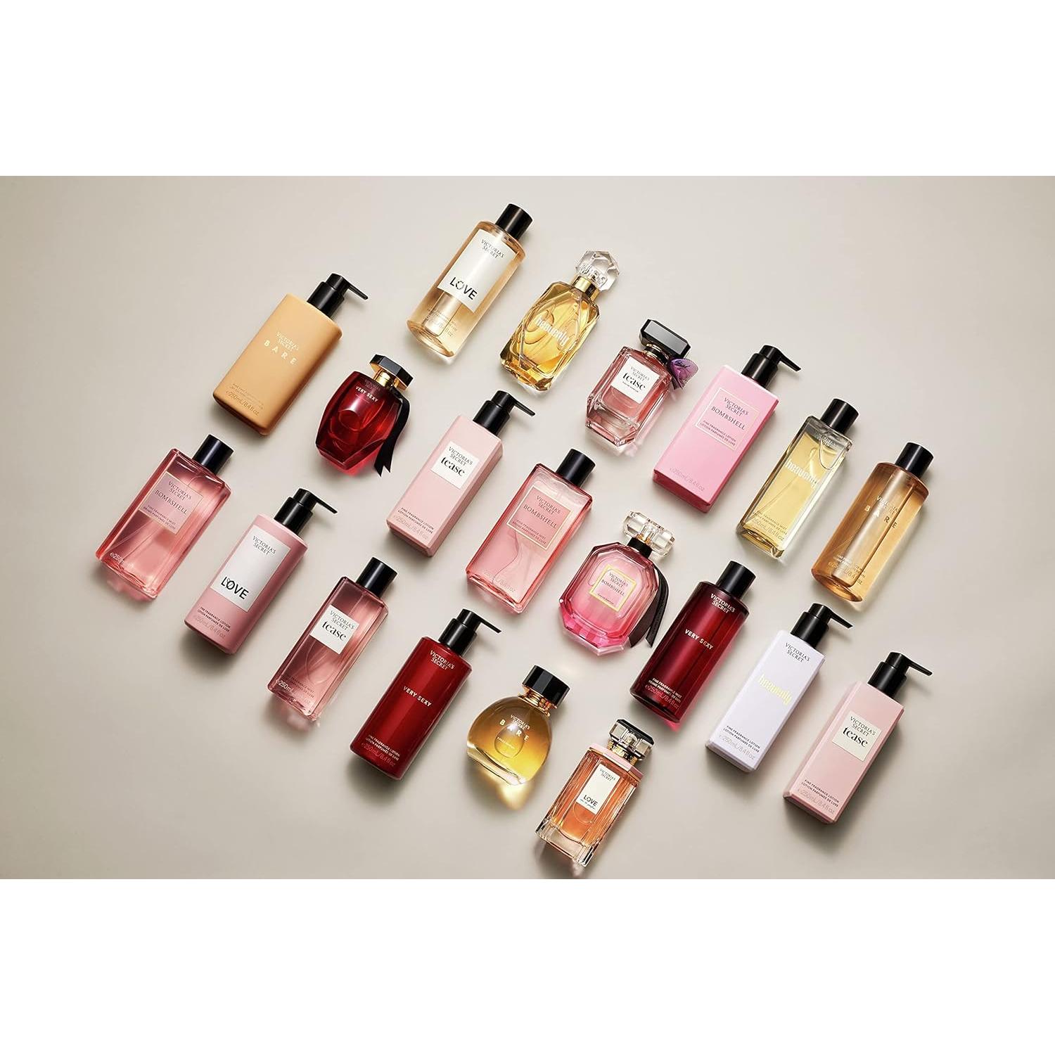 Eau de Parfum Bare Victoria's Secret 48ml Floral Amaderado