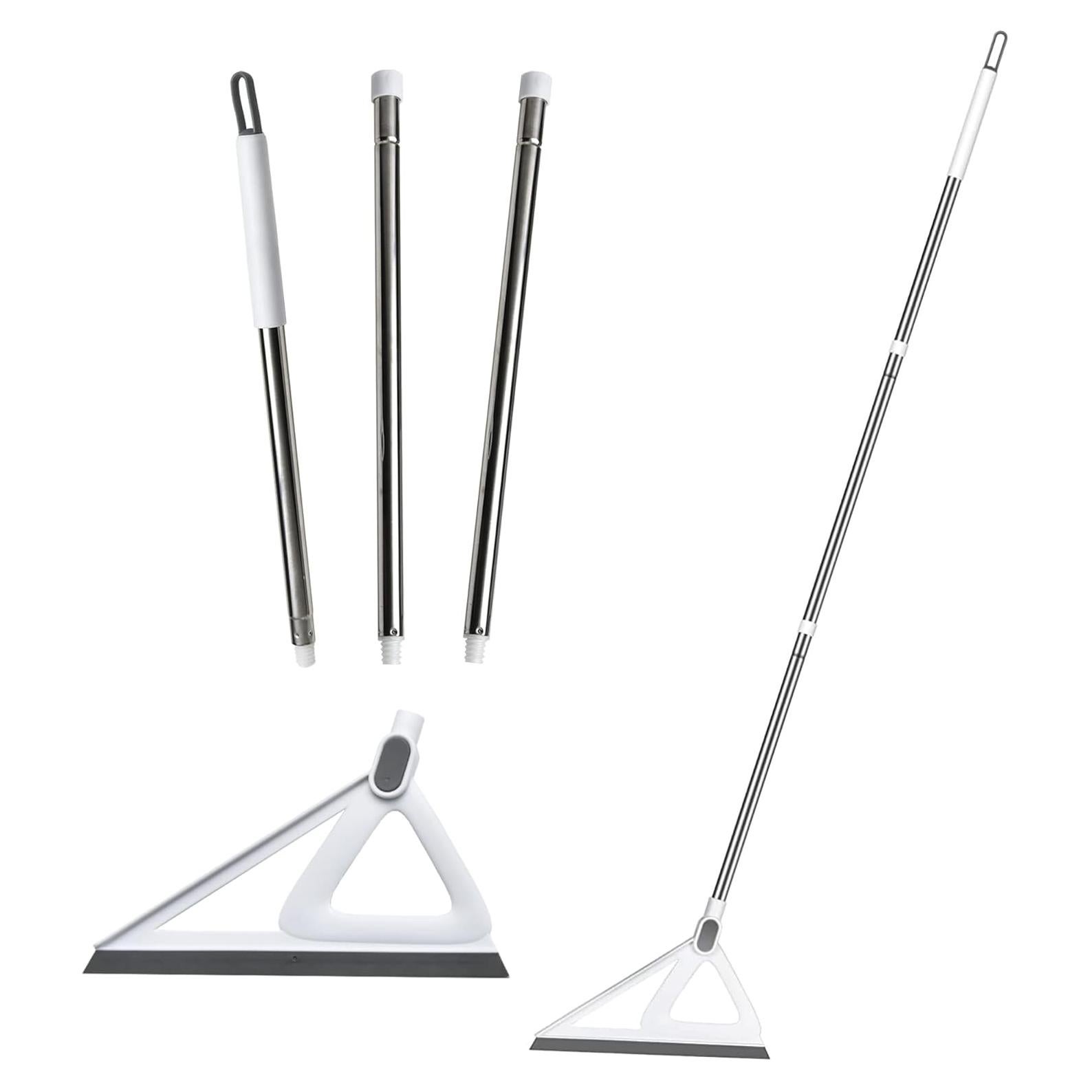 Escoba Mágica Multifuncional Euedue 135 cm Goma Silicona