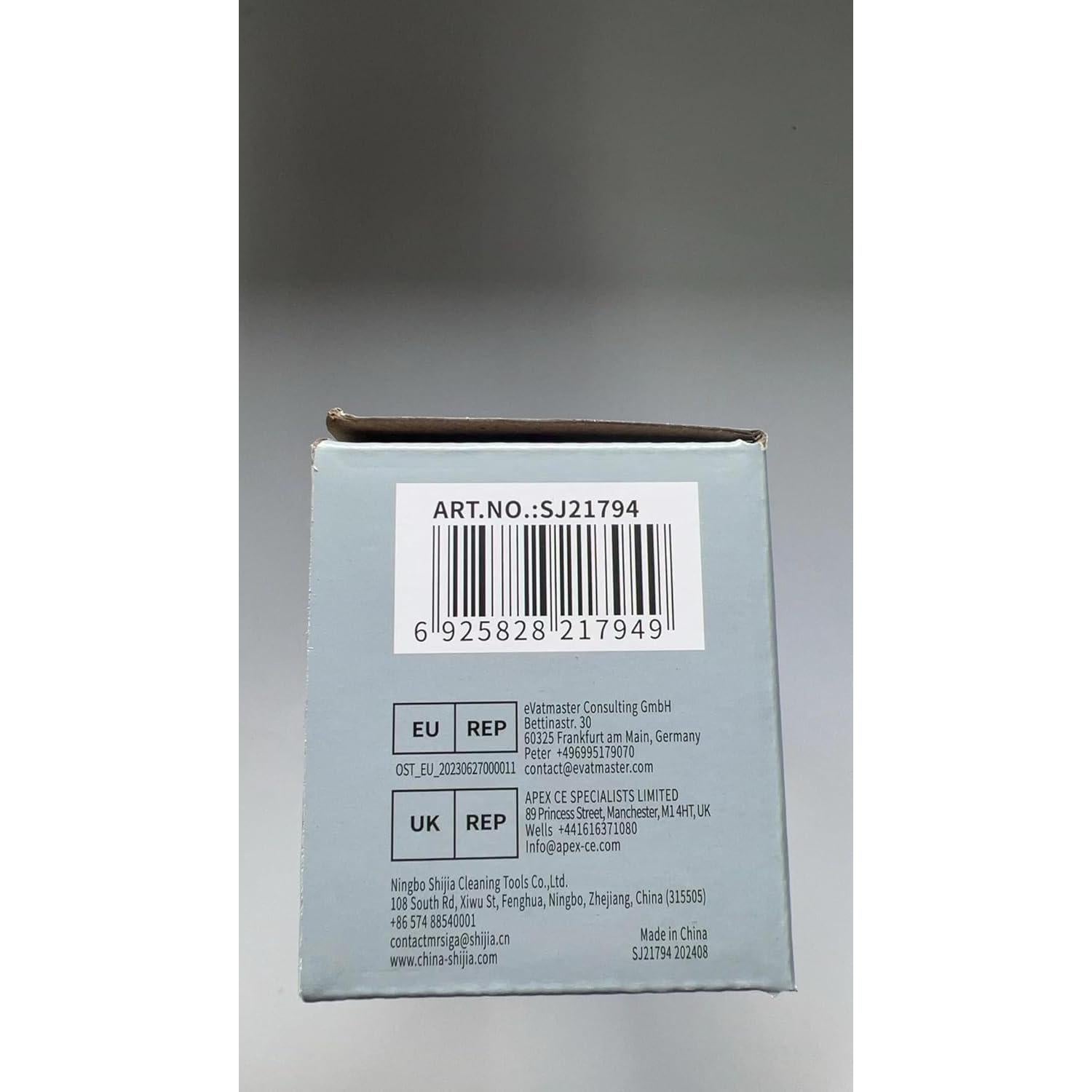 Cepillo de Fuga MR.SIGA con Mango Ajustable 127 cm