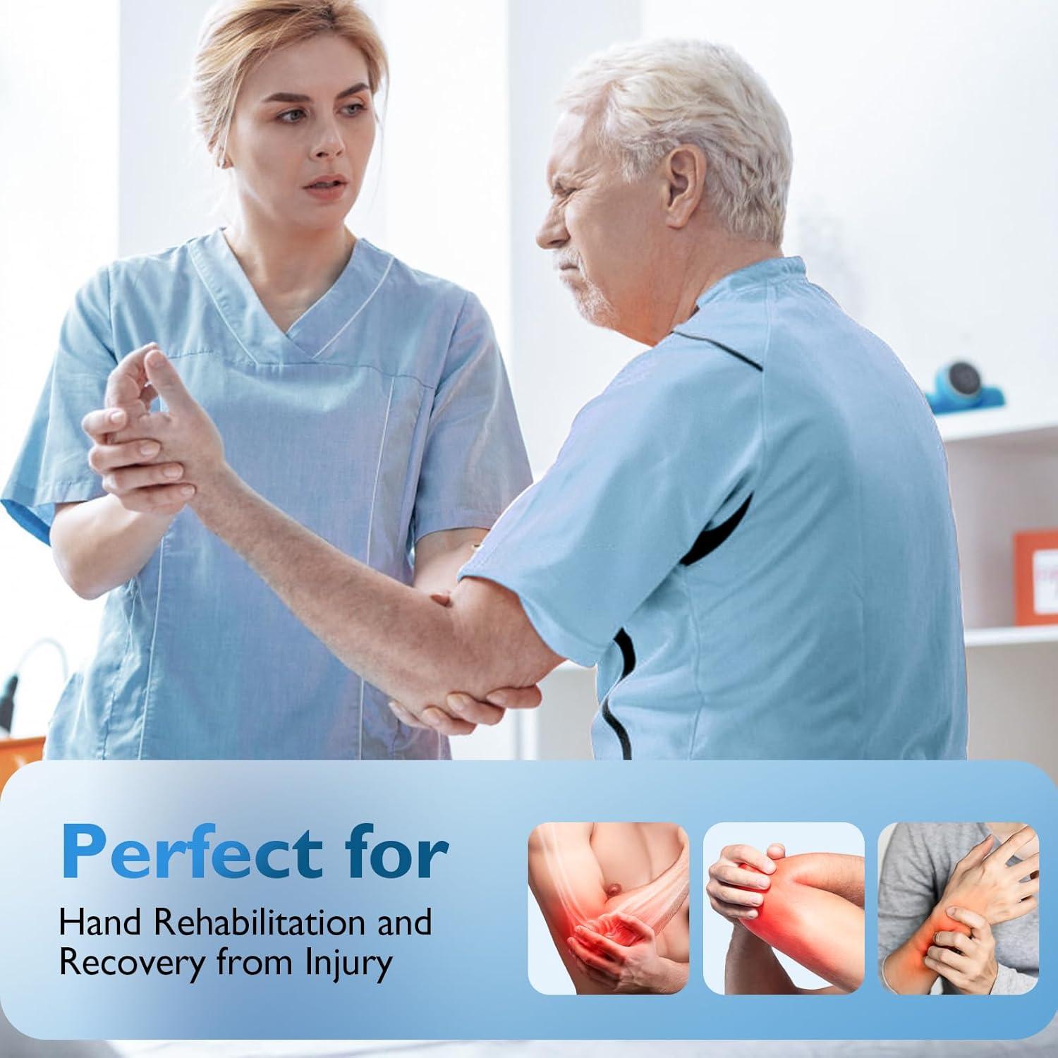 Fortalecedor de Agarre FitBeast Ajustable 4,54-59,87 kg