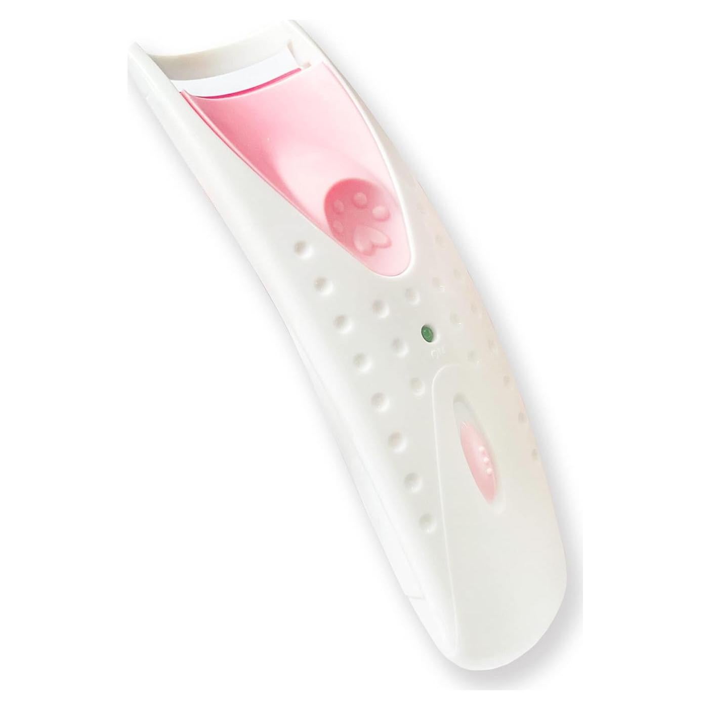 Rizador de Pestañas Eléctrico Portátil Whybraw Rosa