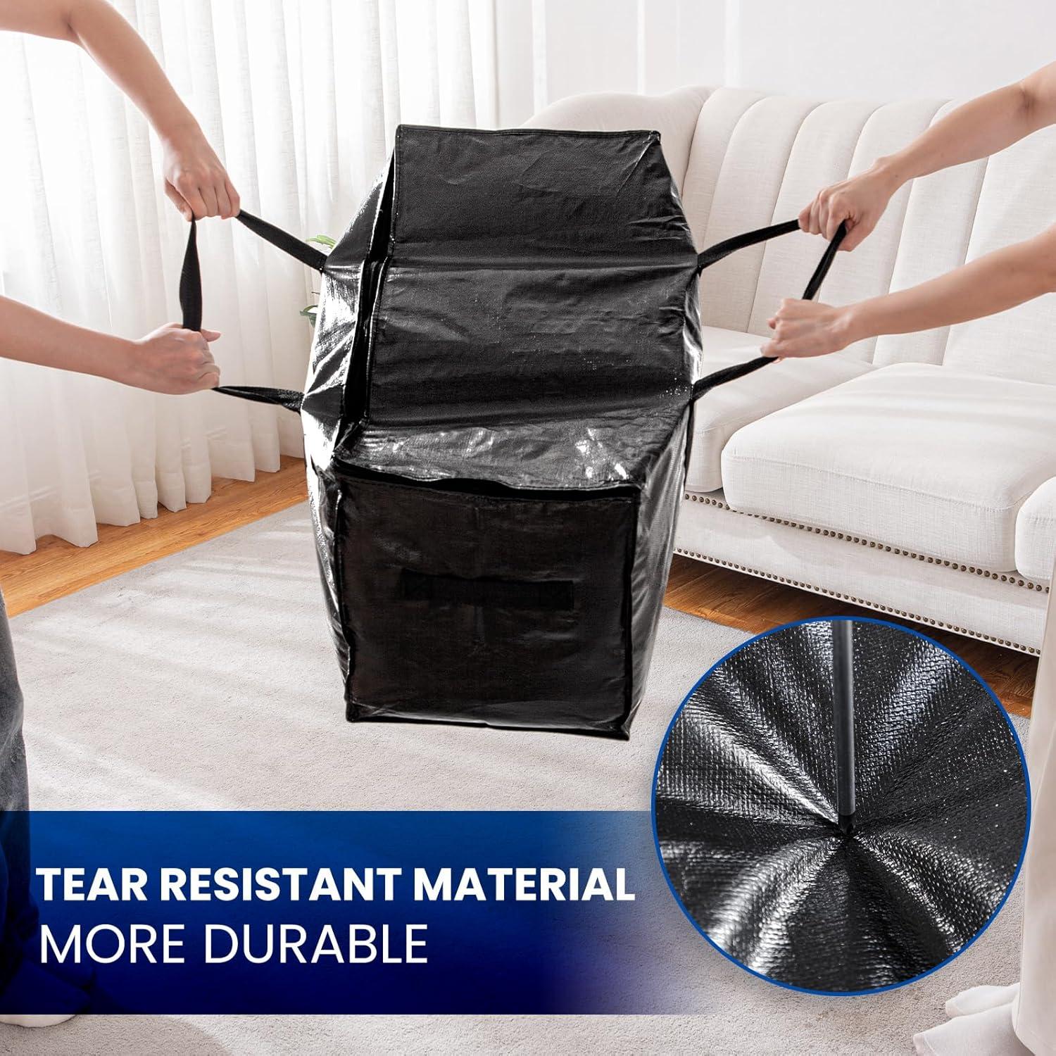 Bolsas de Mudanza TAILI Extra Grandes 10 Piezas 100L