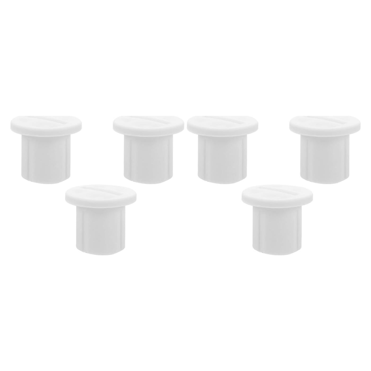 Tornillos de Escalera para Inodoro LZ0522276CXFD 2Pcs Plástico