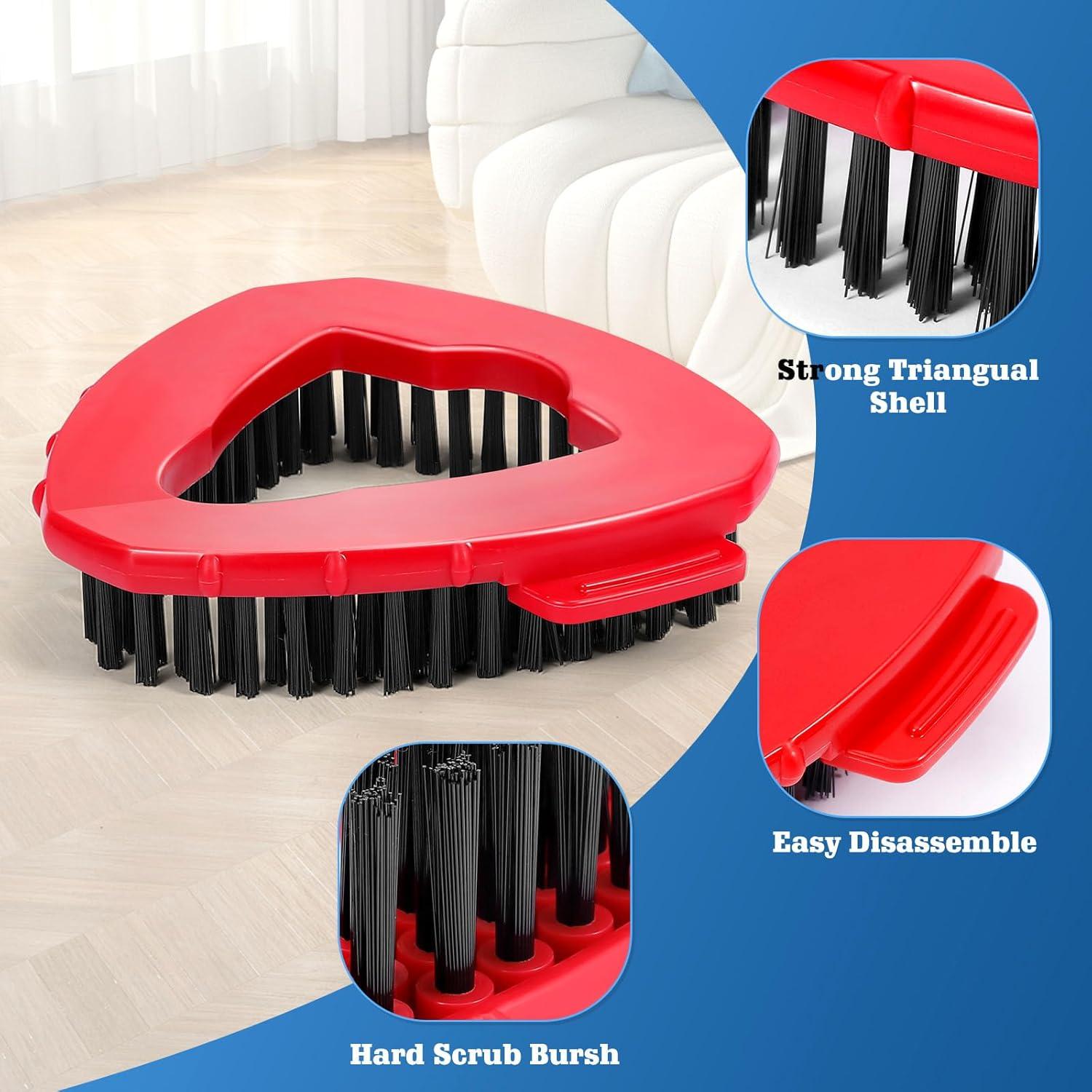 Cabezal de Cepillo y Base Mop EasyWring 1 Tank 2 Pcs