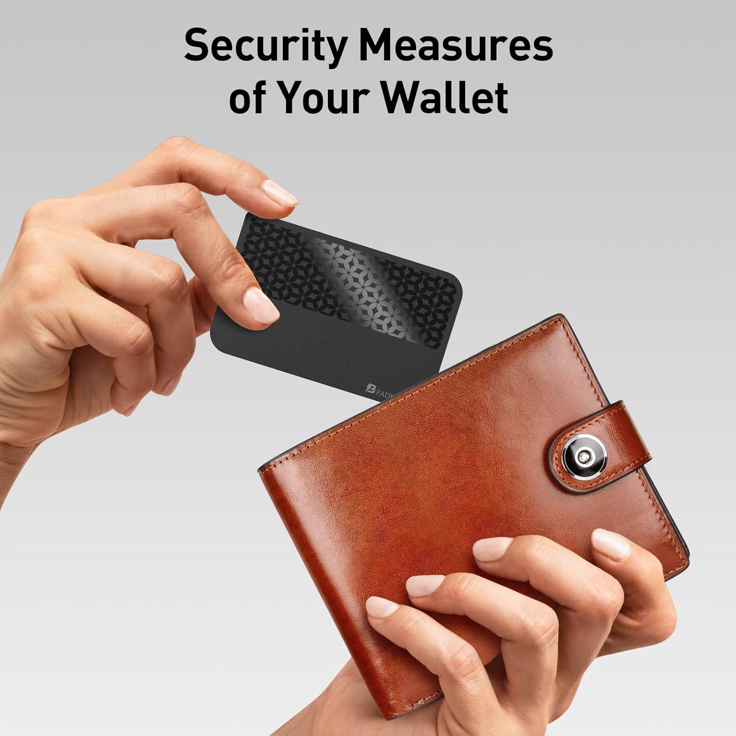 Rastreador Bluetooth BFADEHA para iPhone - Alarma Fuerte, IP67