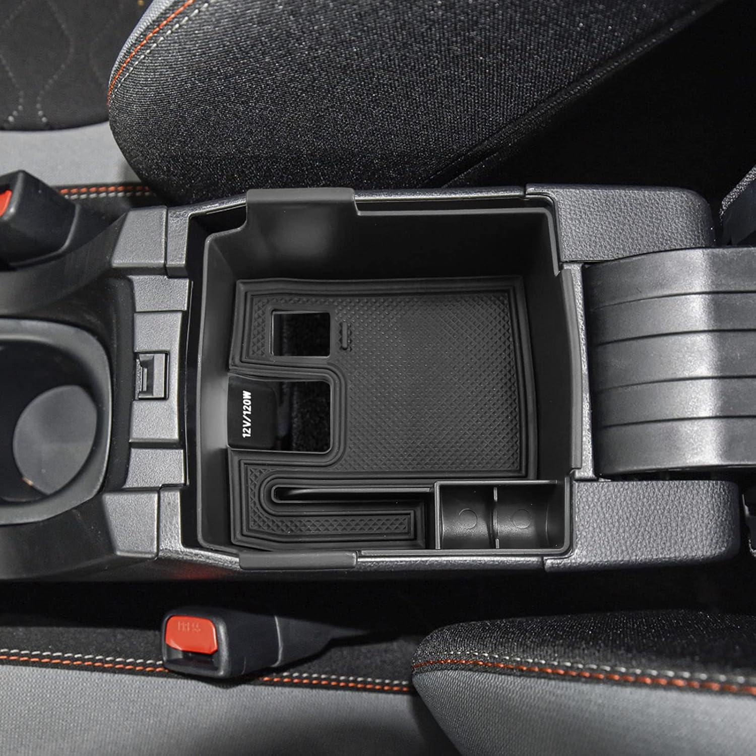 Organizador de Consola Central TACOBRO para Toyota Corolla 2019-2025