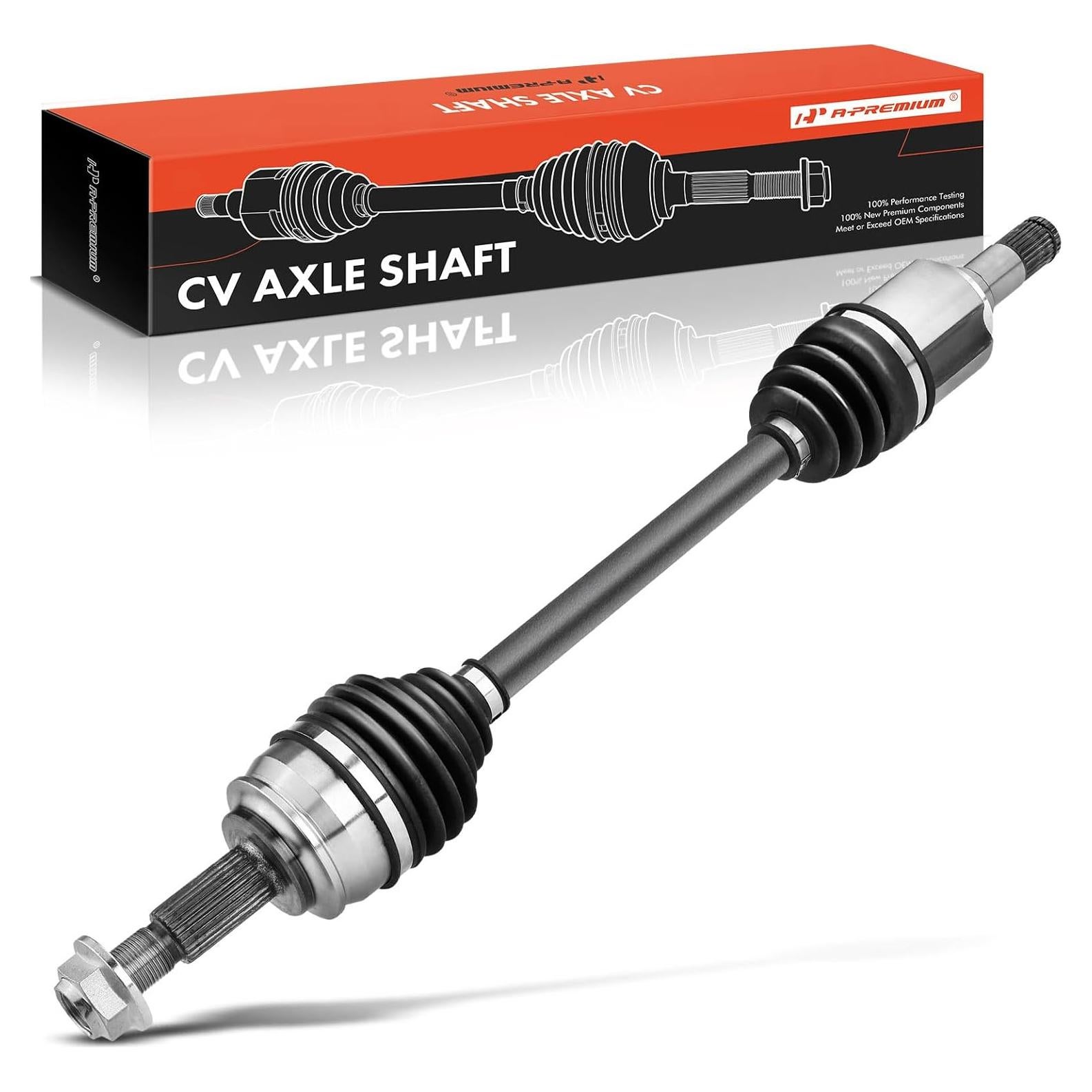 Eje CV A-Premium Lado Izquierdo para Scion iA 2016 y Toyota Yaris 2017