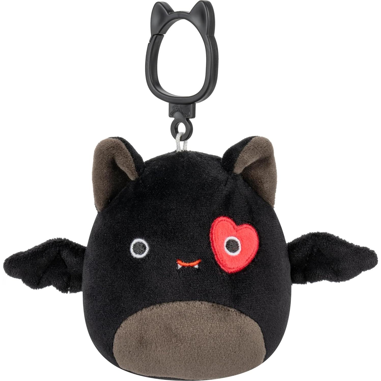 Squishmallows Clip San Valentín 5-Pack Jazwares Peluche