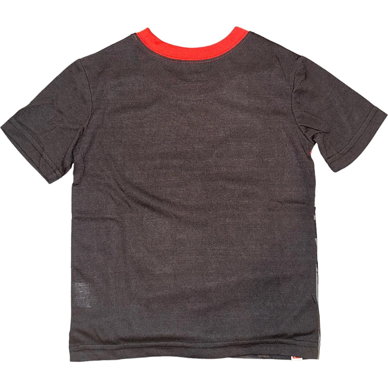 Conjunto de Pijama LEGO Batman para Niños 2 Piezas 4-5 Años