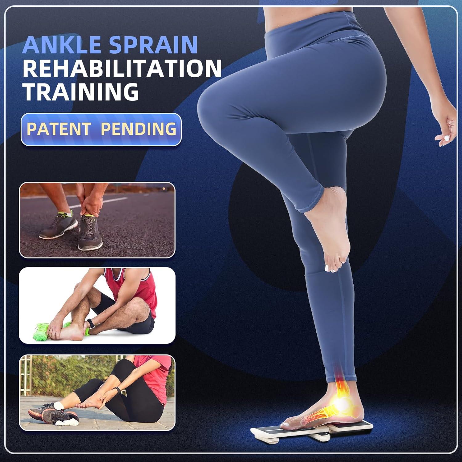 Ejercitador de Tobillo WANYIDA para Alivio de Dolor de Pie