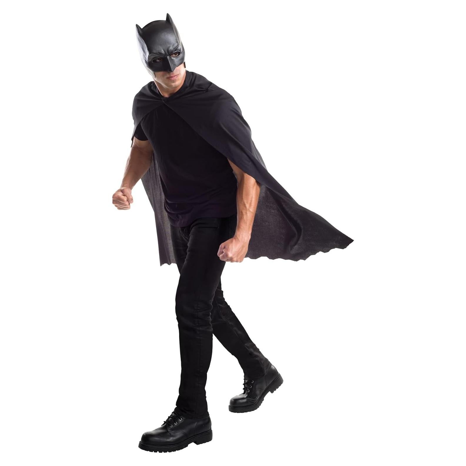 Capa y Máscara Batman V Superman Rubies para Hombre