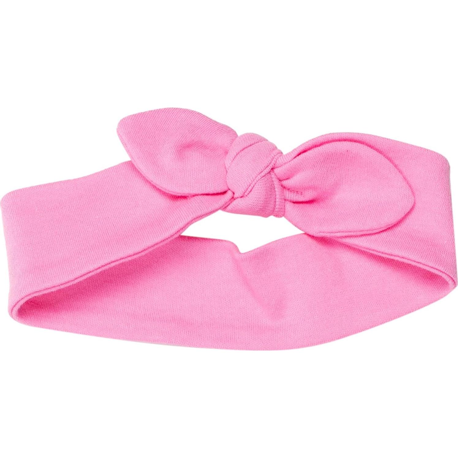 Mono sin mangas Disney Minnie Mouse + Diadema Rosa 0-3 meses