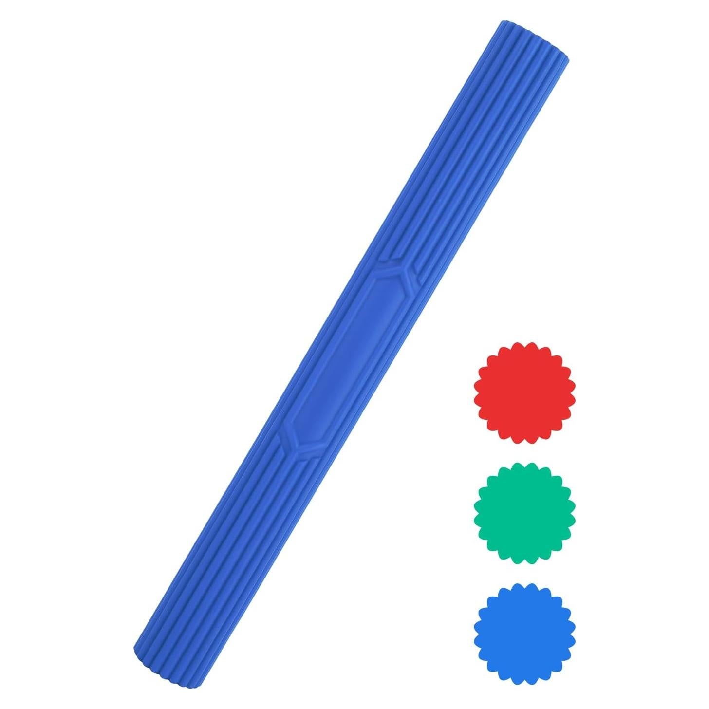 Barra de Terapia Flex Inspack 25kg para Codo de Tenista