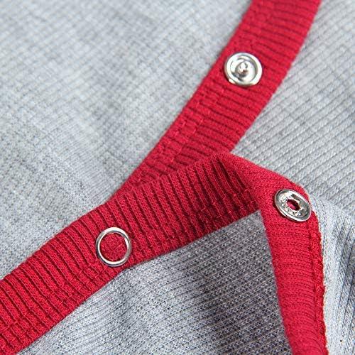 Mono Roselux de manga larga con escote en V para mujer