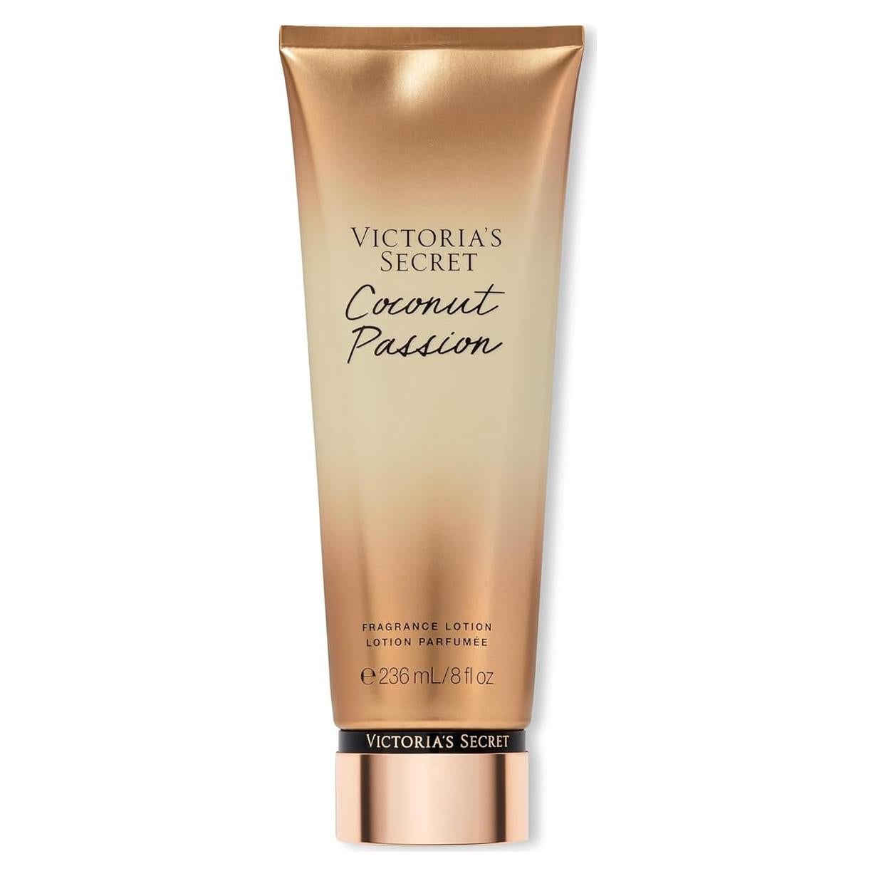 Loción Corporal Victoria's Secret Pasión de Coco 236 ml