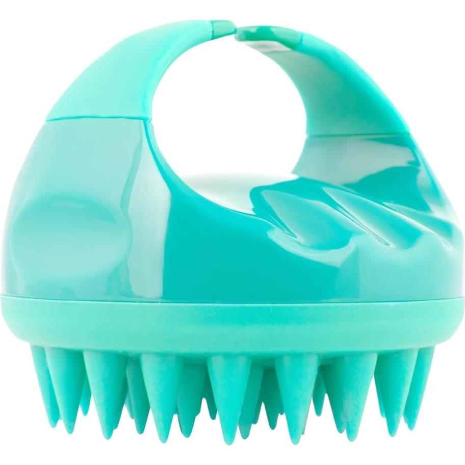 Cepillo Masajeador SAVION para Cuero Cabelludo - Silicona