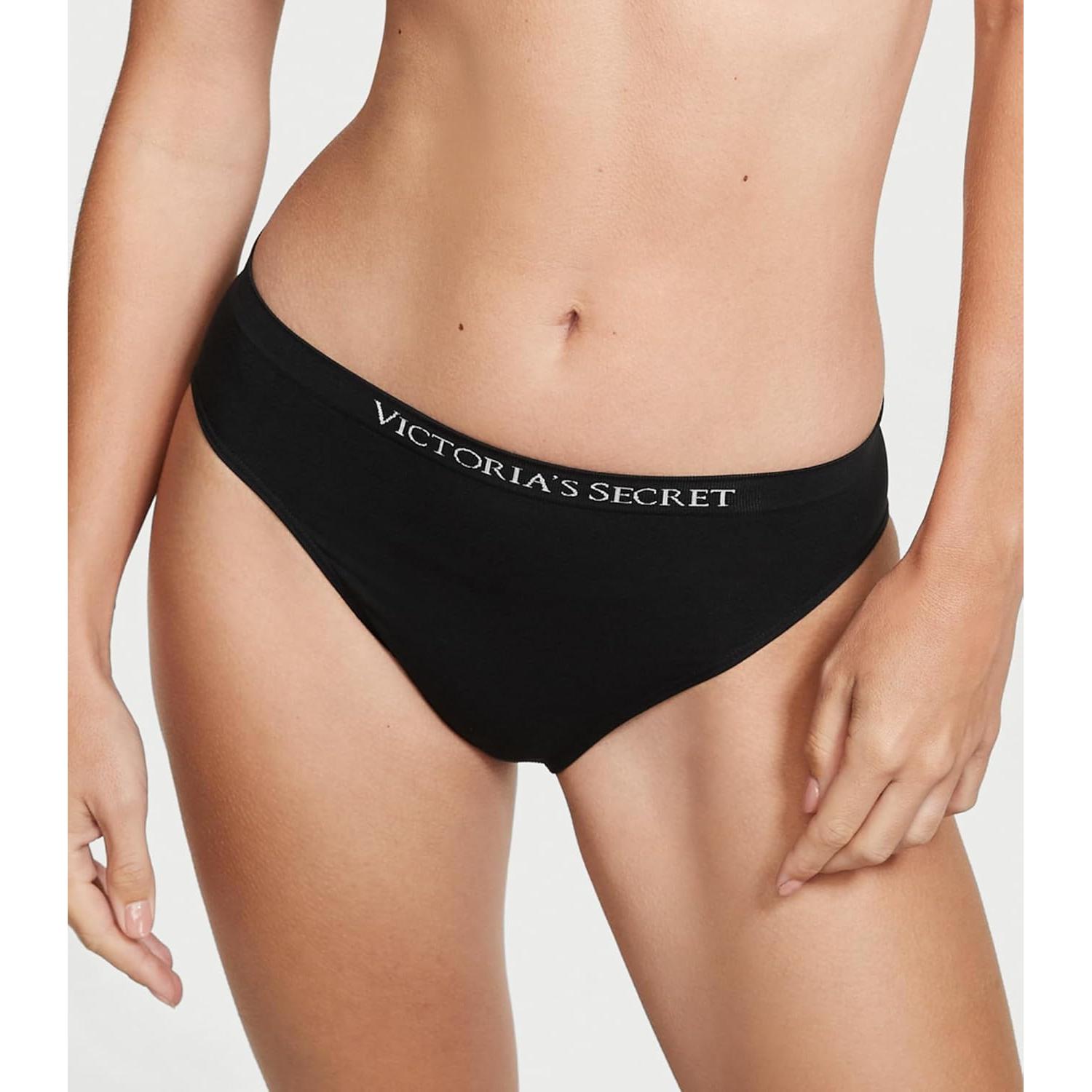 Ropa interior sin costuras Victoria's Secret bragas grandes