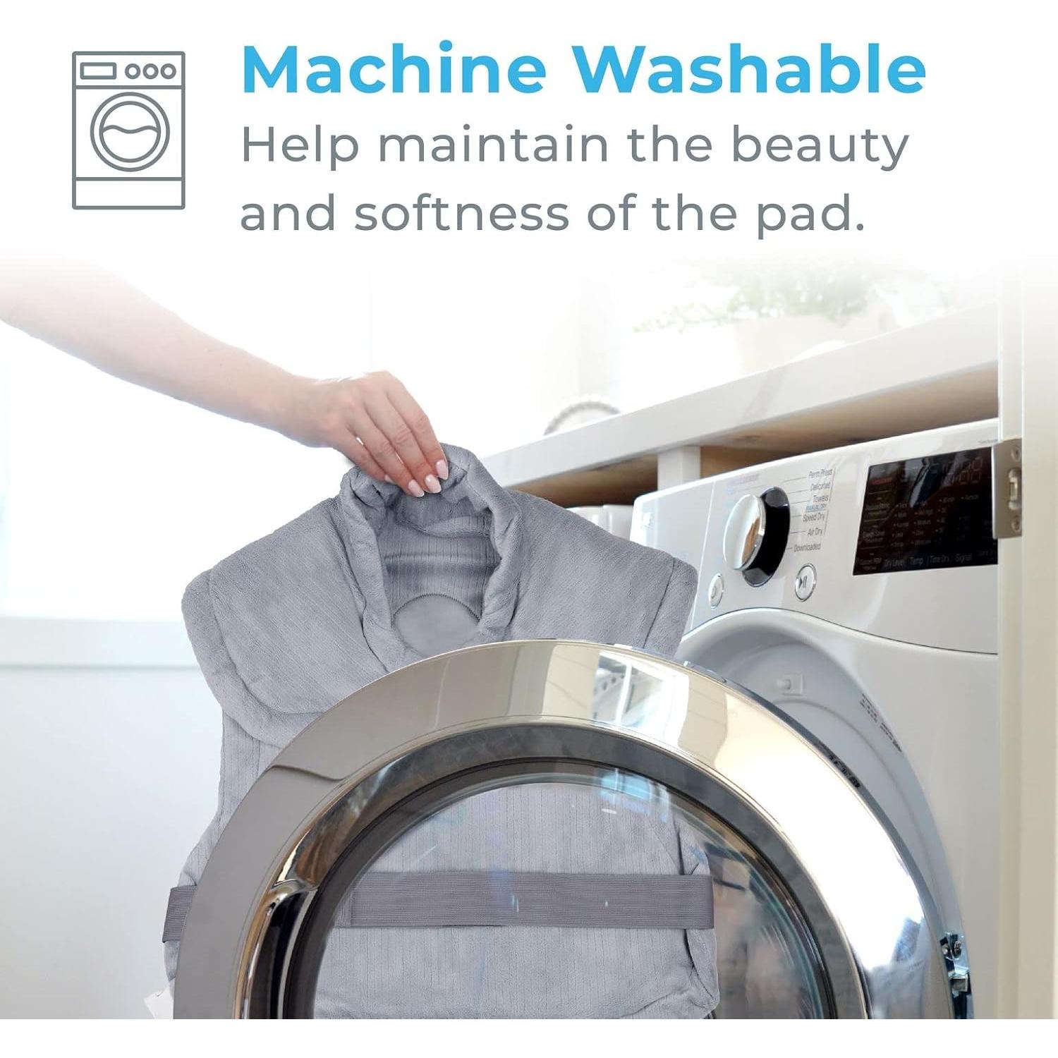 Almohadilla Térmica Extra Larga Pure Enrichment PEHPBACK-G 73.66x60.96cm