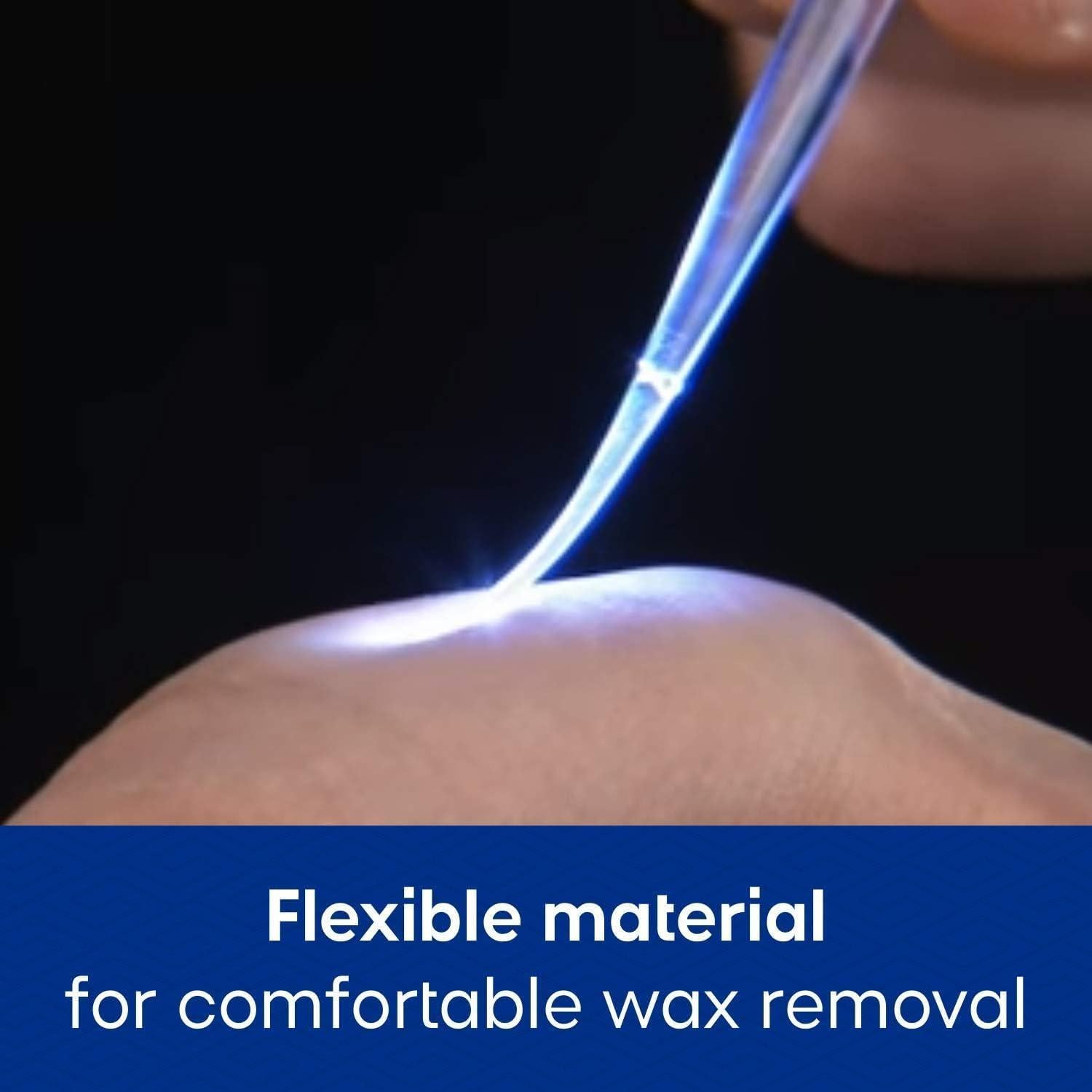 Curette de Oído Iluminada Bionix AngleLoop 50 Unidades