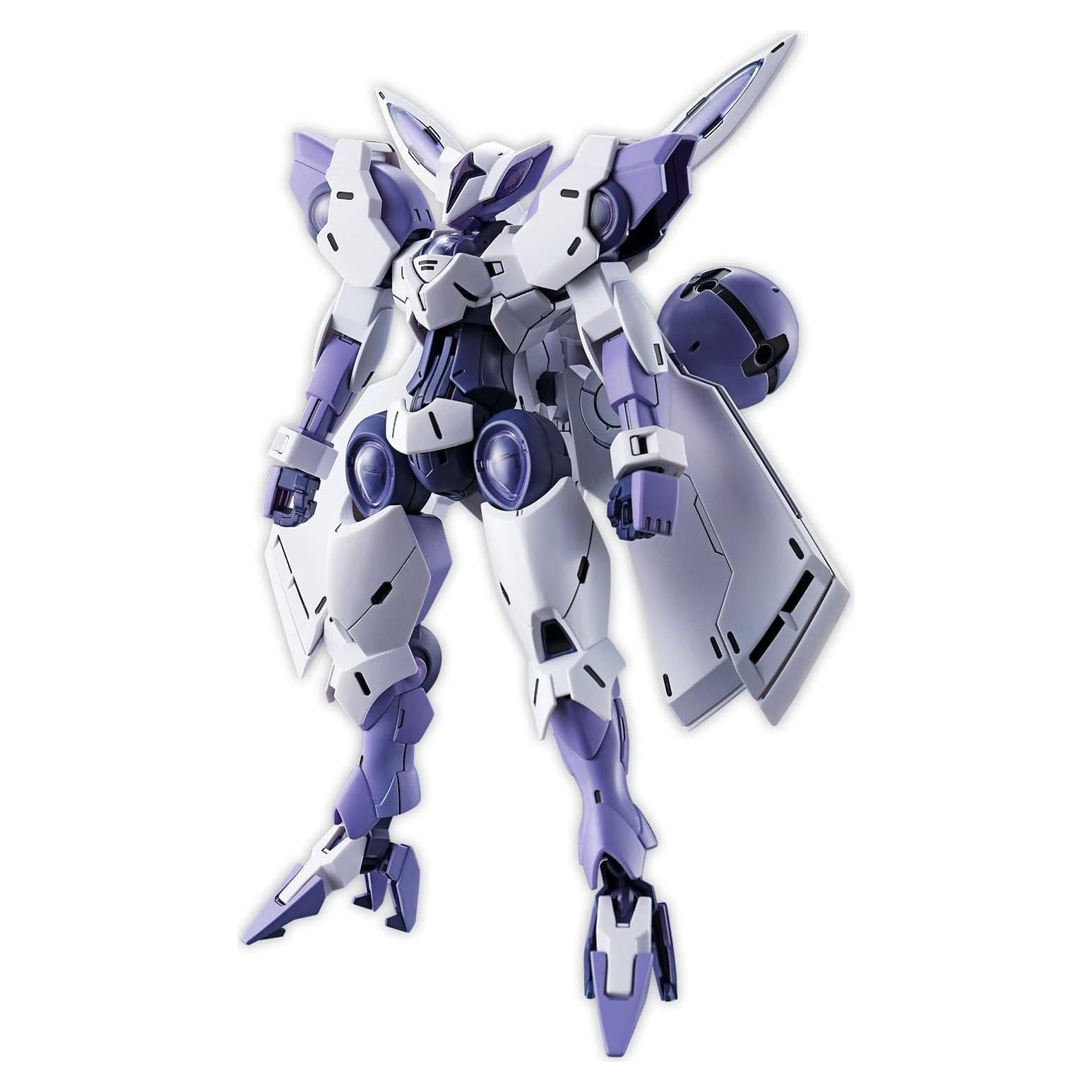 Bandai Hobby Kit Modelo HG 1/144 #02 Beguir-Beu