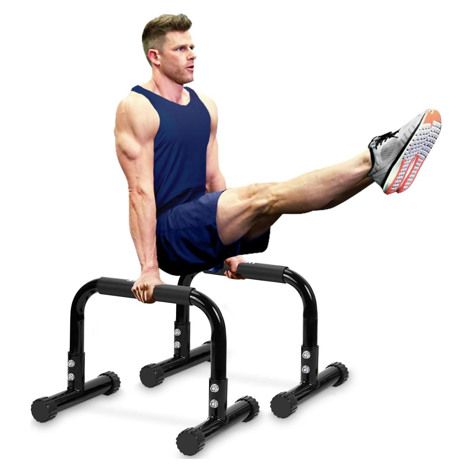 Barra de Flexiones TABEKE 30.48 cm Antideslizante 135 kg