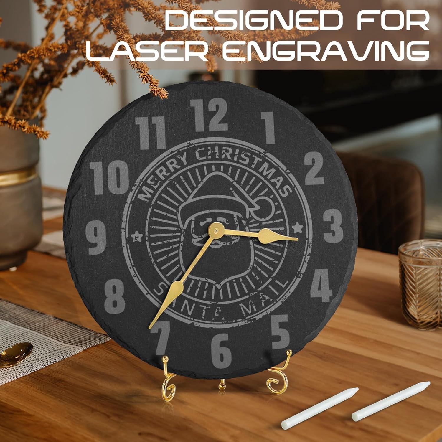 Juego de 3 Tablas de Queso de Pizarra GOH DODD 30.48 cm