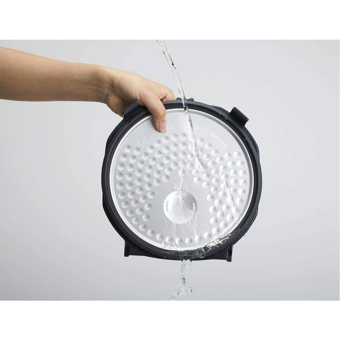 Cocedor de Arroz Zojirushi NL-GAC10BM 5.5 Tazas Umami