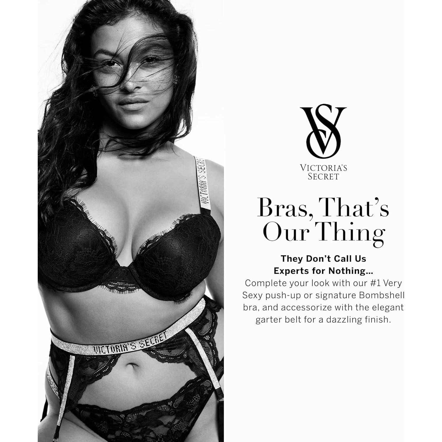 Panties Brasileños Very Sexy Shine Victoria's Secret XS-XXL