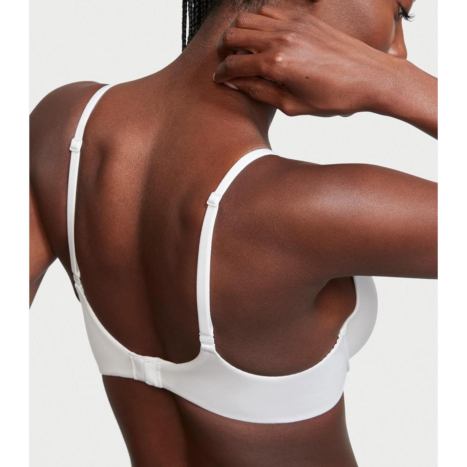 Sujetador Body by Victoria 36D Acolchado Blanco