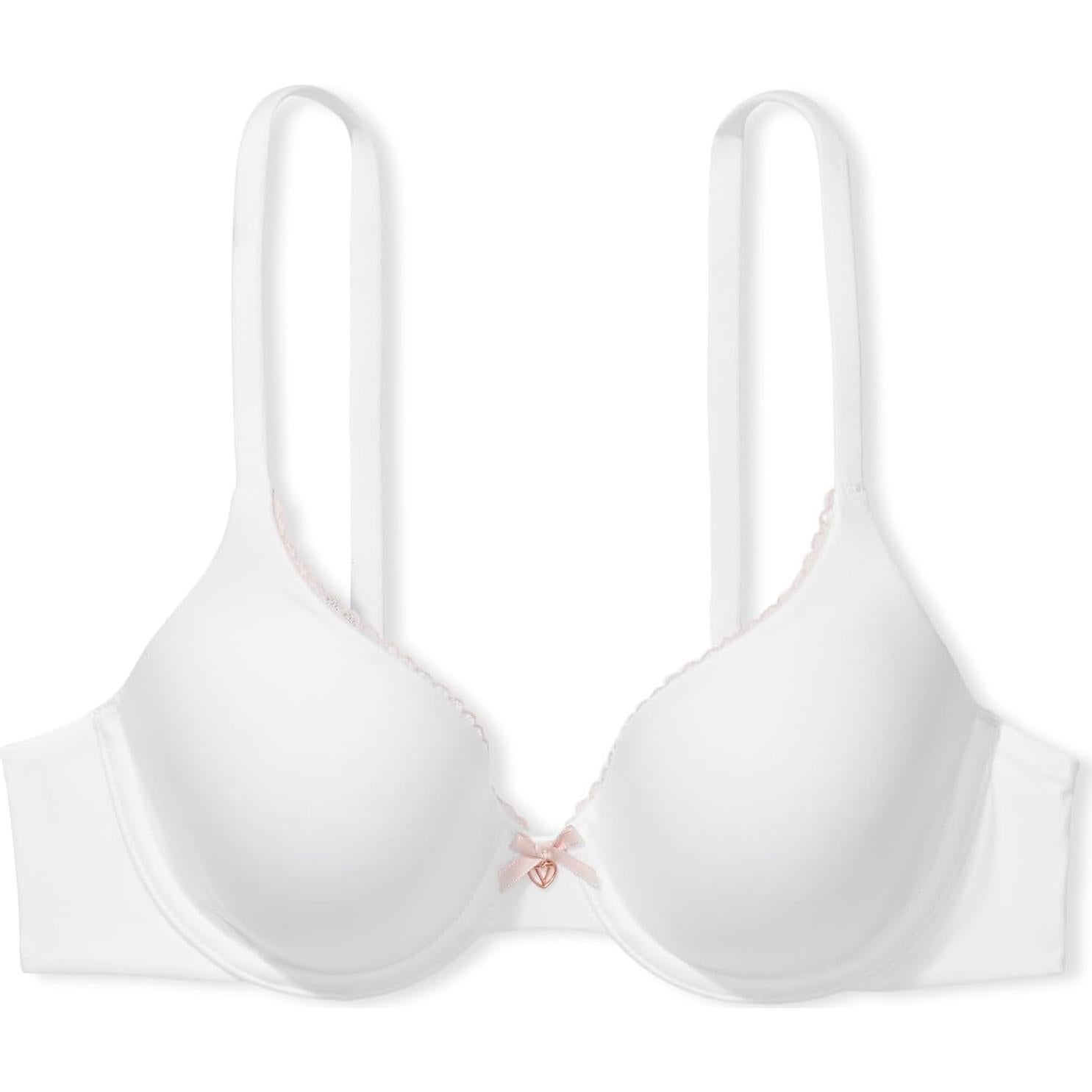 Sujetador Body by Victoria 36D Acolchado Blanco