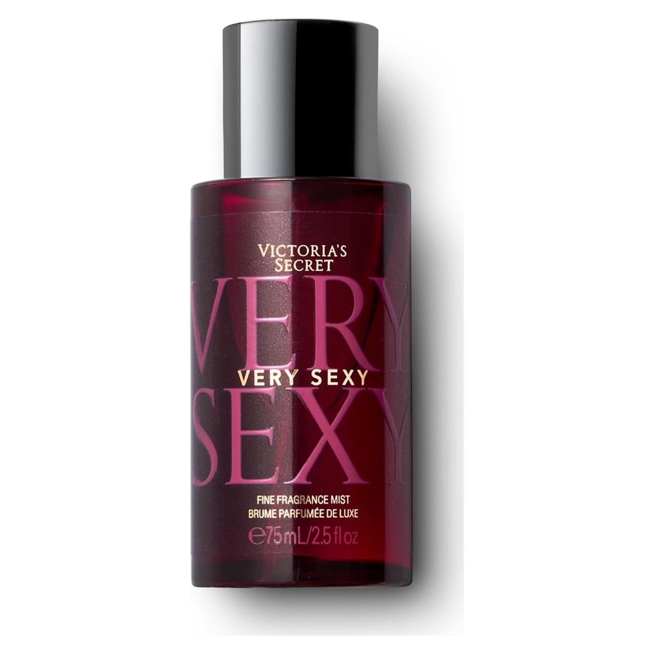 Spray Corporal Muy Sexy Victoria's Secret 74.9 ml - Notas de Vainilla