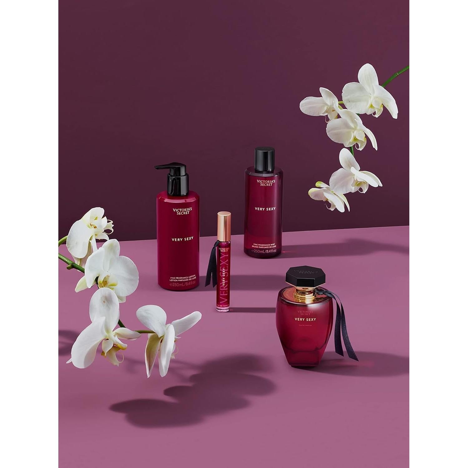 Spray Corporal Muy Sexy Victoria's Secret 74.9 ml - Notas de Vainilla