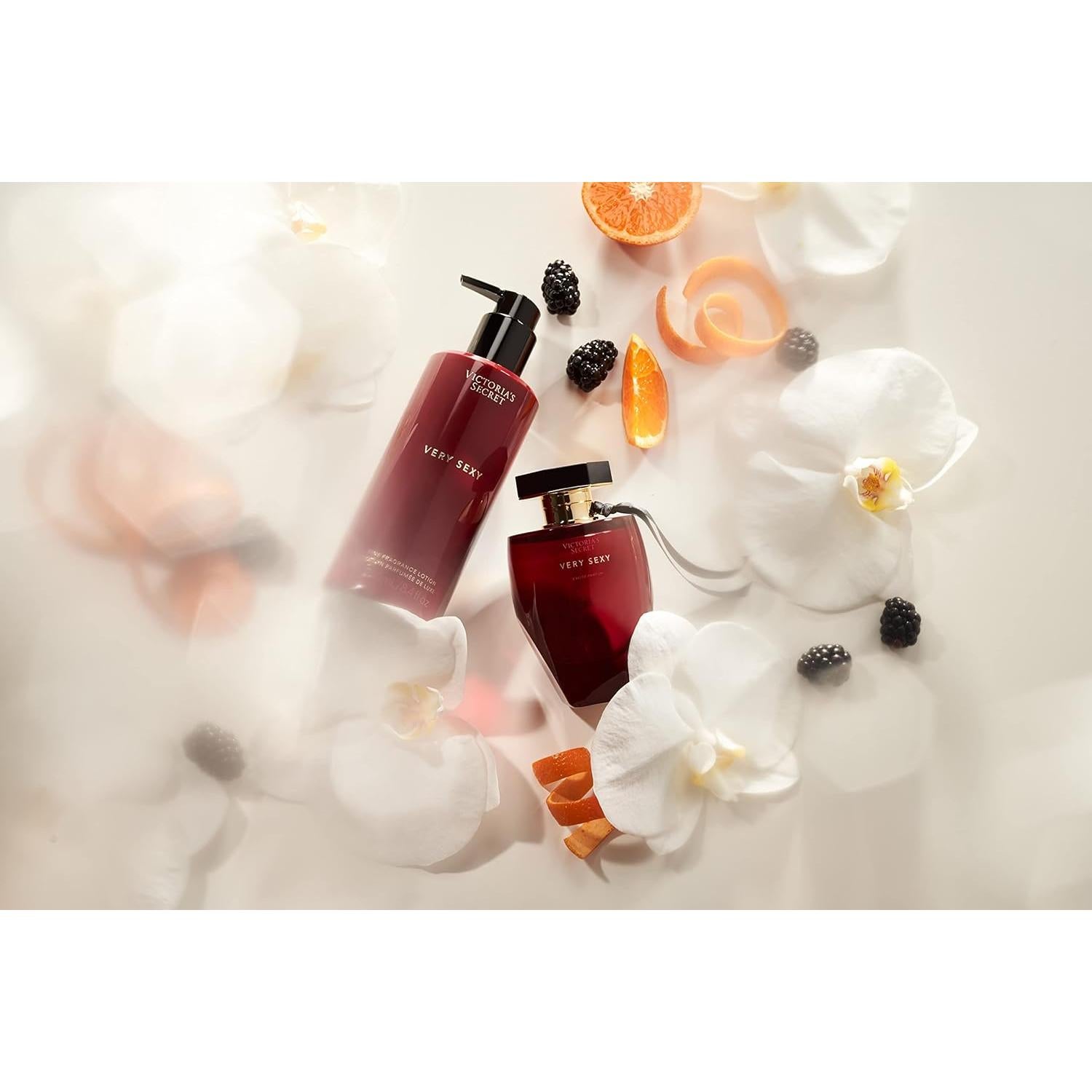 Spray Corporal Muy Sexy Victoria's Secret 74.9 ml - Notas de Vainilla