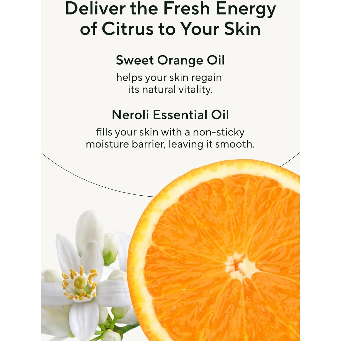 Exfoliante Facial AROMATICA Glow Vita Naranja 150 ml - Suave con Vitamina C