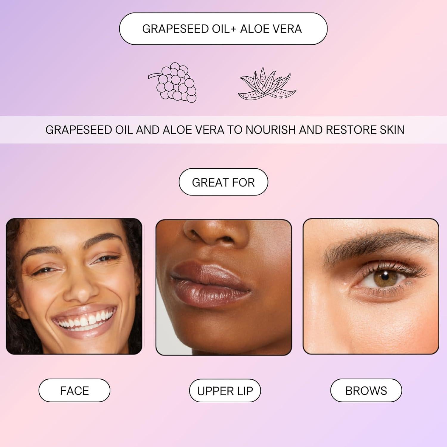 Tiras de Cera Depilación Facial No Mo-Stache 12 Unidades Hipoalergénicas