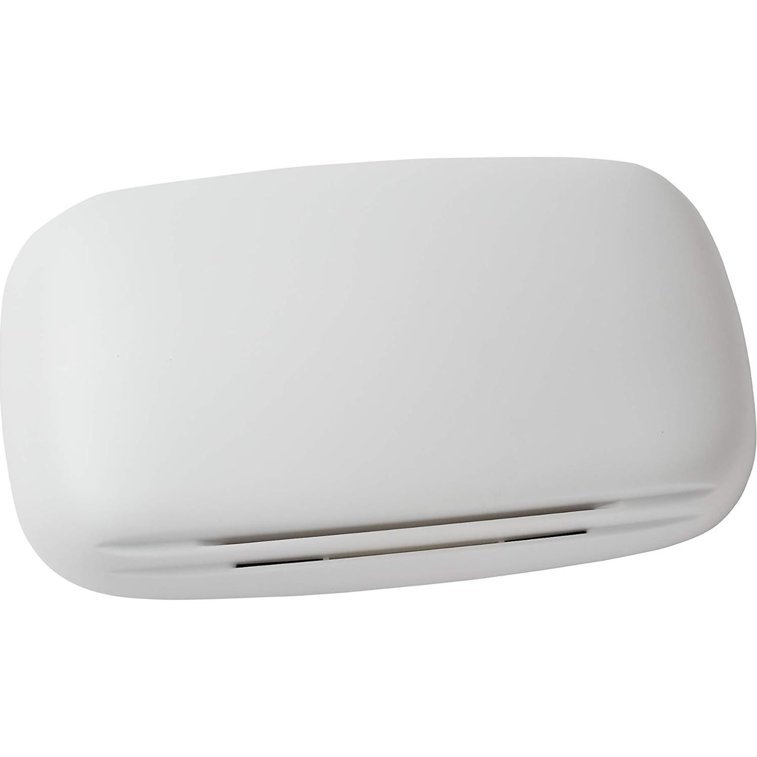 Timbre de puerta Newhouse Hardware CHM2 Blanco 22.86x12.7cm